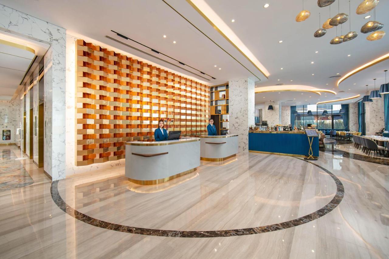 Moevenpick Living West ฮานอย ภายนอก รูปภาพ