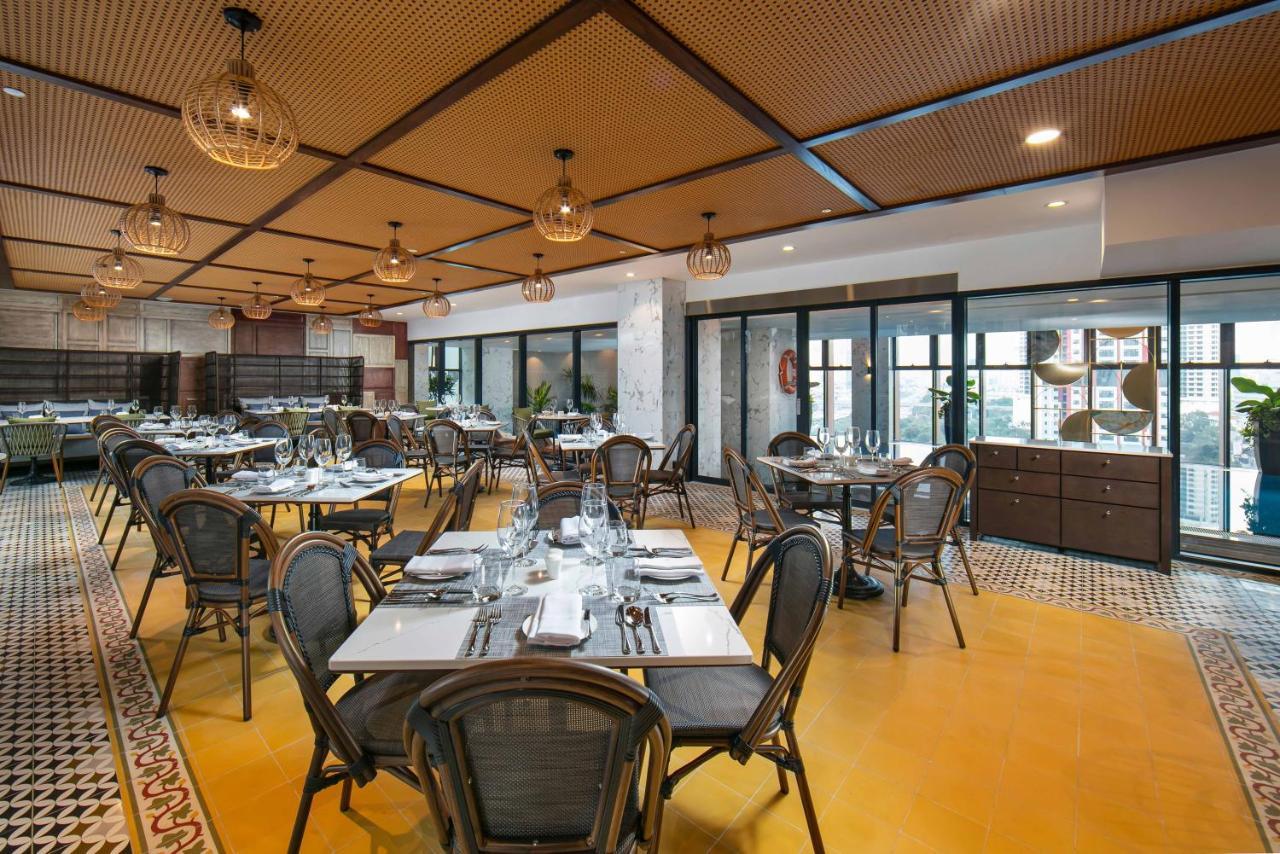 Moevenpick Living West ฮานอย ภายนอก รูปภาพ