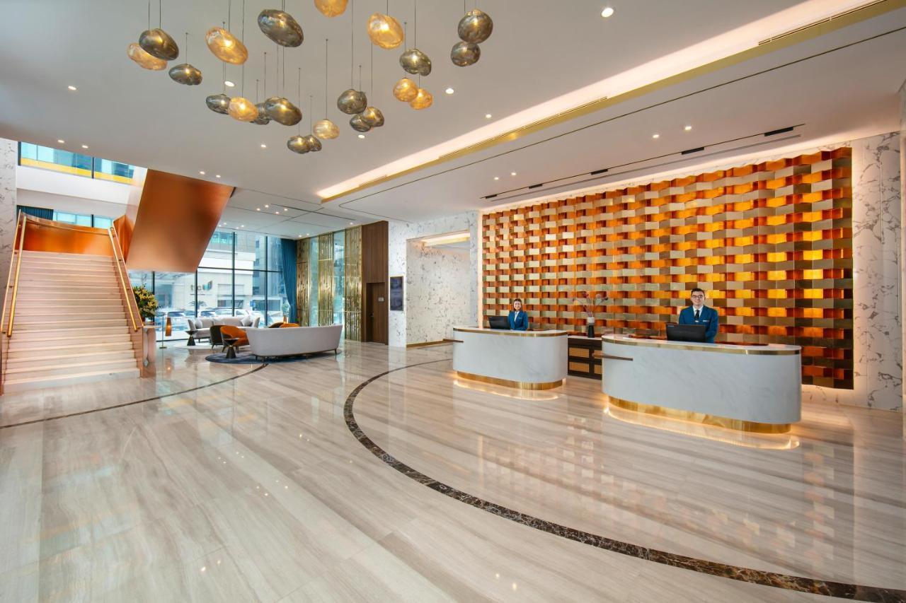 Moevenpick Living West ฮานอย ภายนอก รูปภาพ