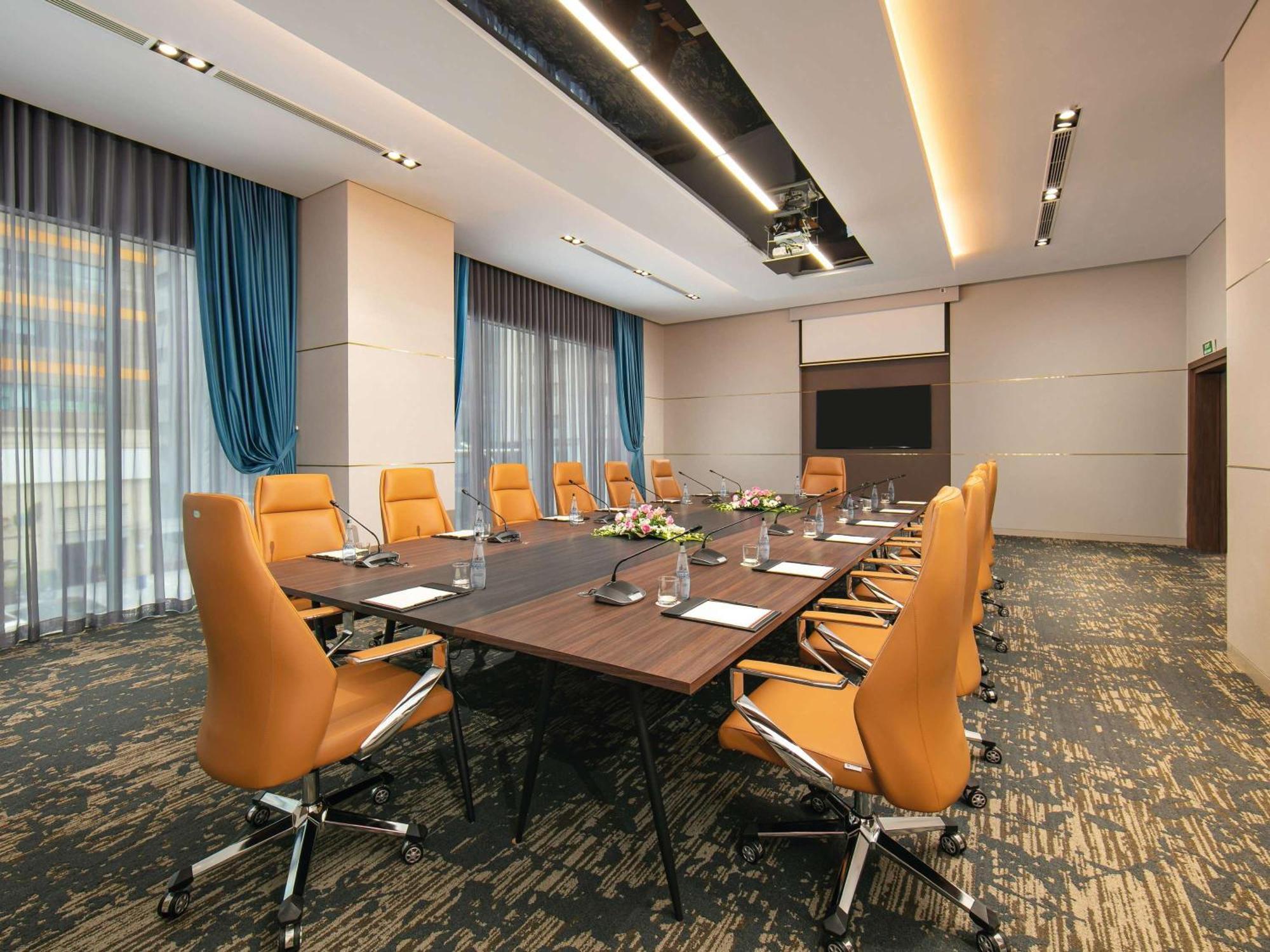 Moevenpick Living West ฮานอย ภายนอก รูปภาพ