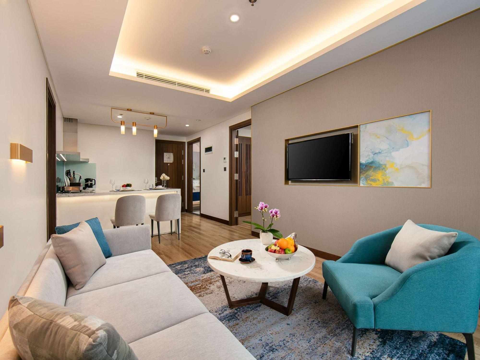 Moevenpick Living West ฮานอย ภายนอก รูปภาพ