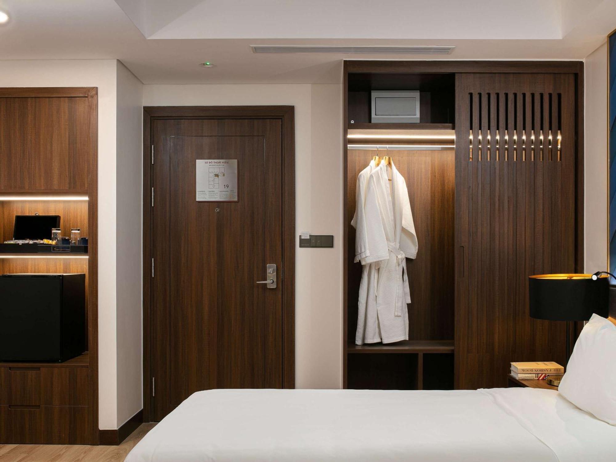 Moevenpick Living West ฮานอย ภายนอก รูปภาพ