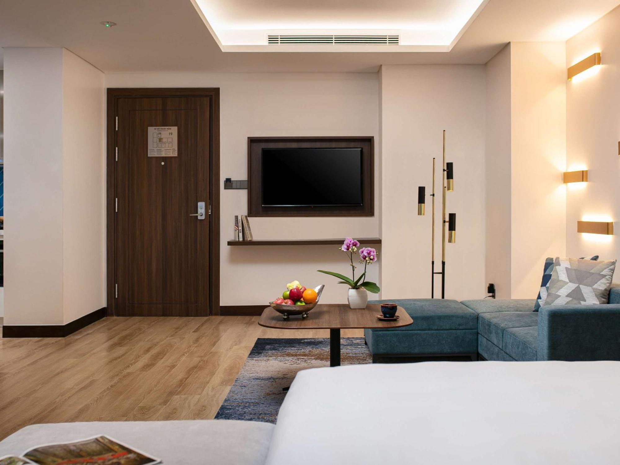 Moevenpick Living West ฮานอย ภายนอก รูปภาพ