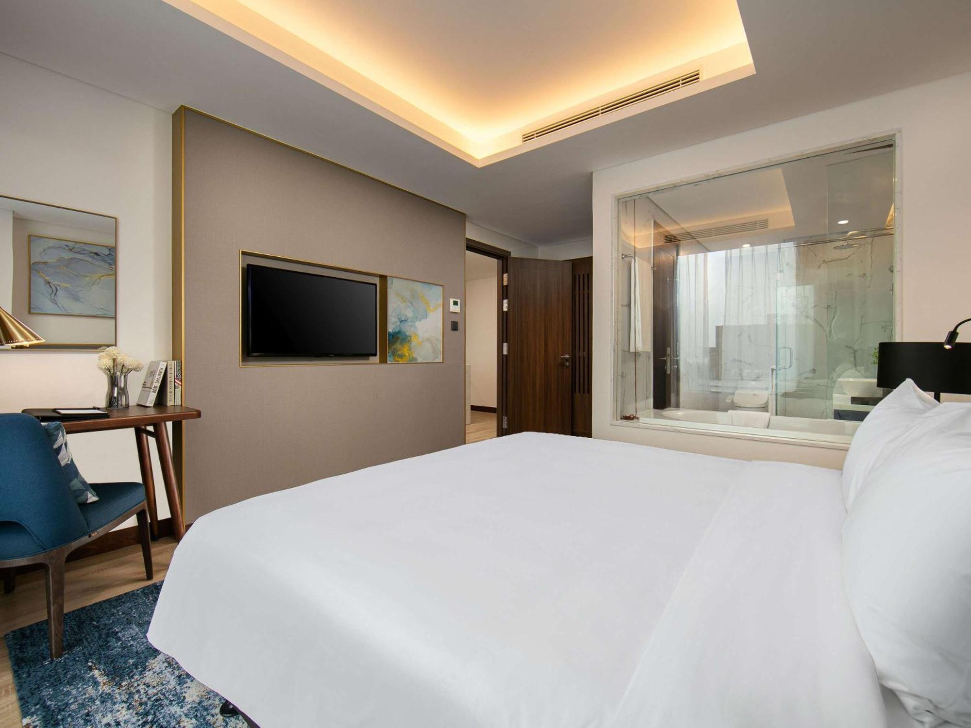 Moevenpick Living West ฮานอย ภายนอก รูปภาพ