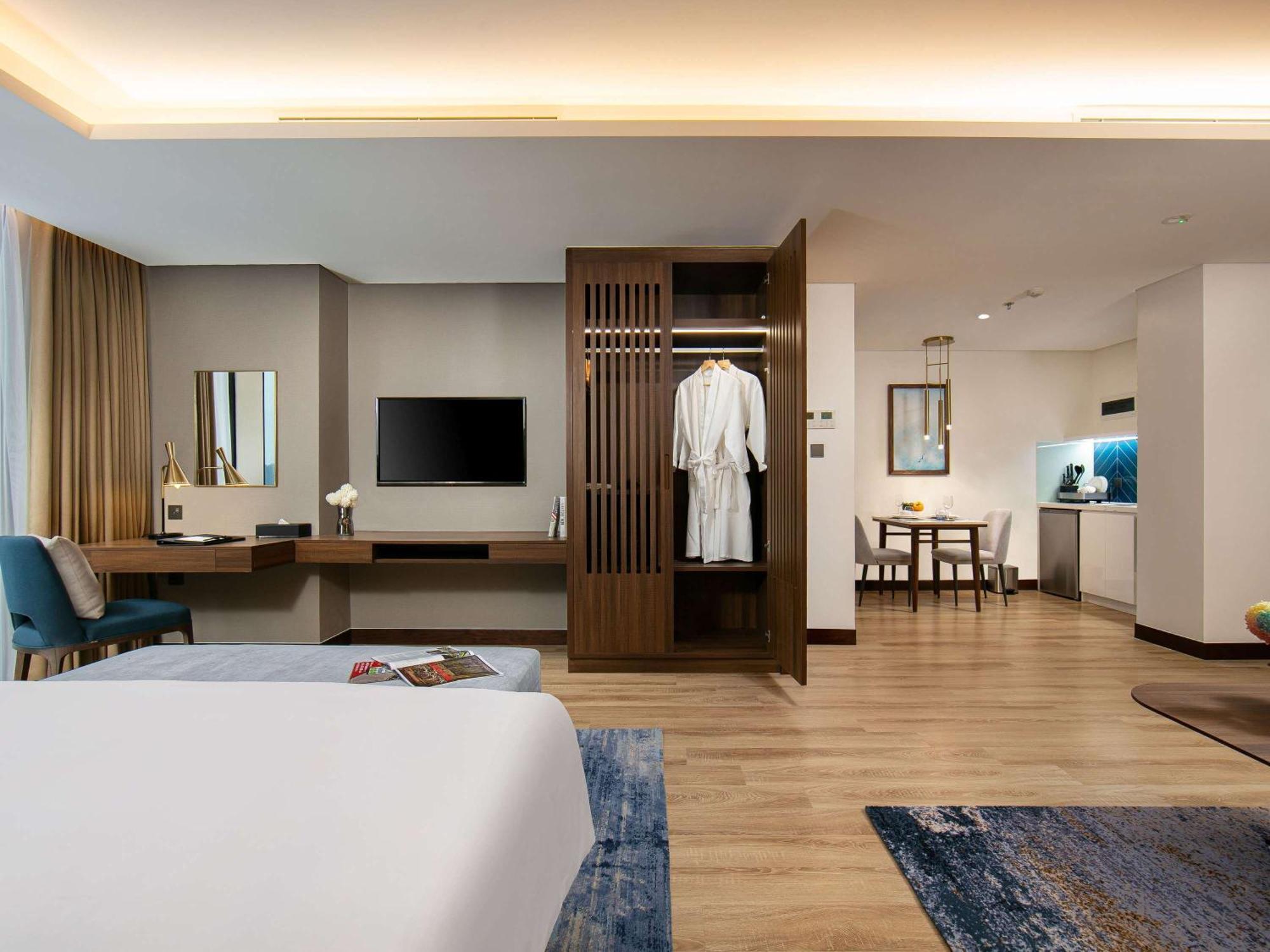 Moevenpick Living West ฮานอย ภายนอก รูปภาพ