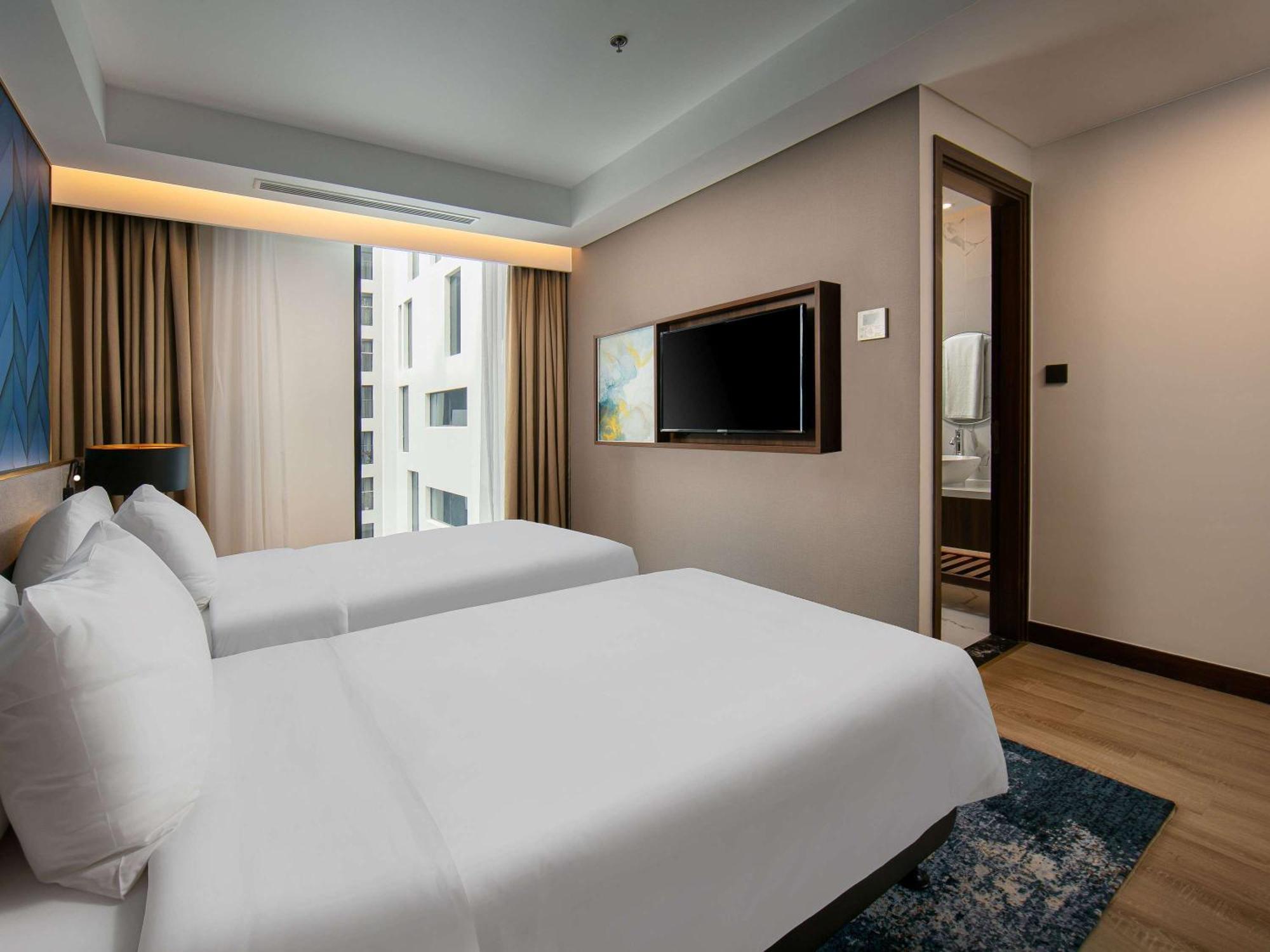 Moevenpick Living West ฮานอย ภายนอก รูปภาพ