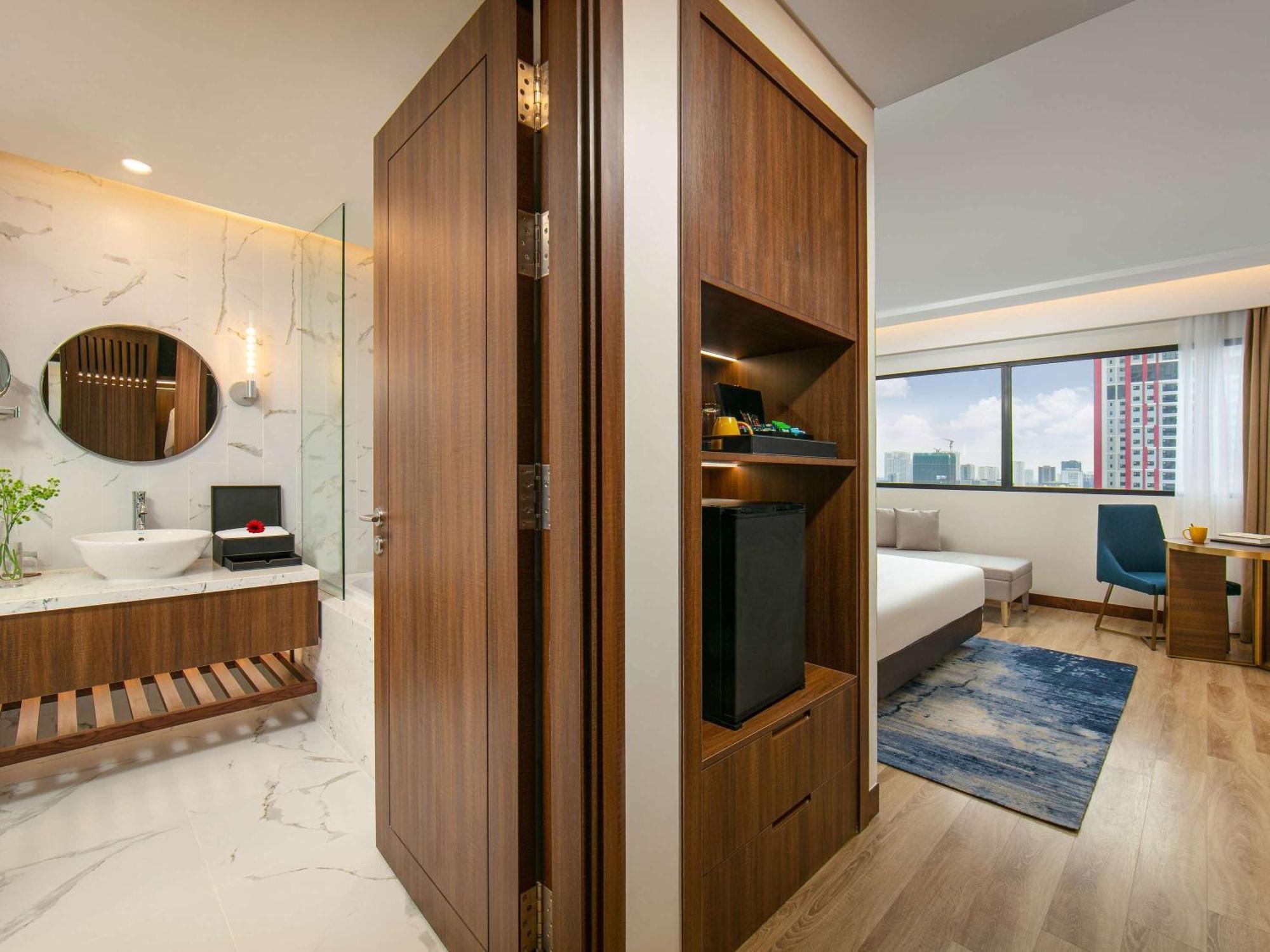 Moevenpick Living West ฮานอย ภายนอก รูปภาพ