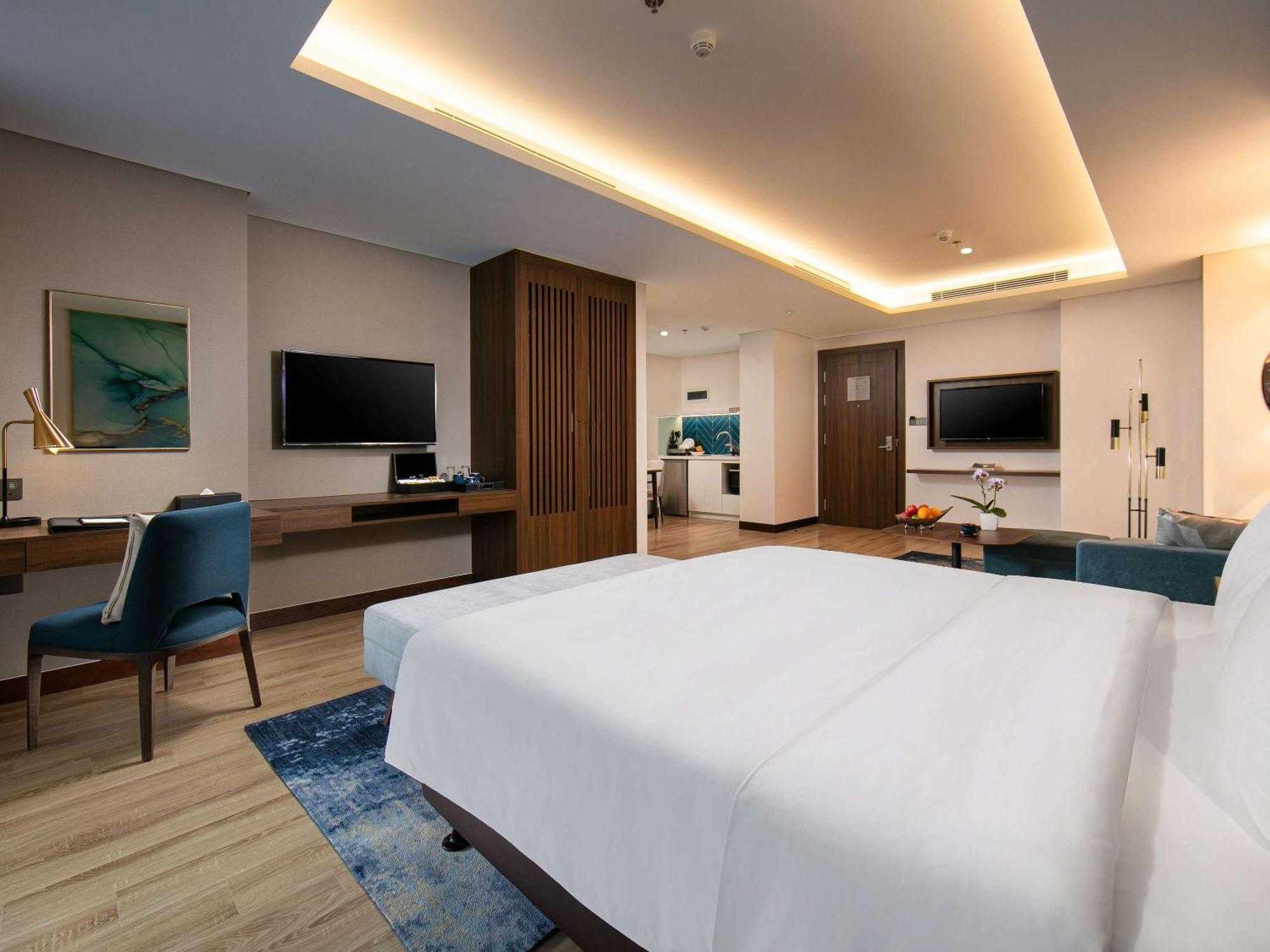 Moevenpick Living West ฮานอย ภายนอก รูปภาพ