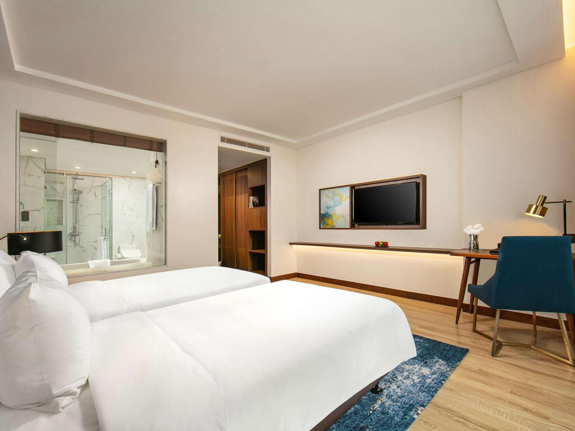 Moevenpick Living West ฮานอย ภายนอก รูปภาพ