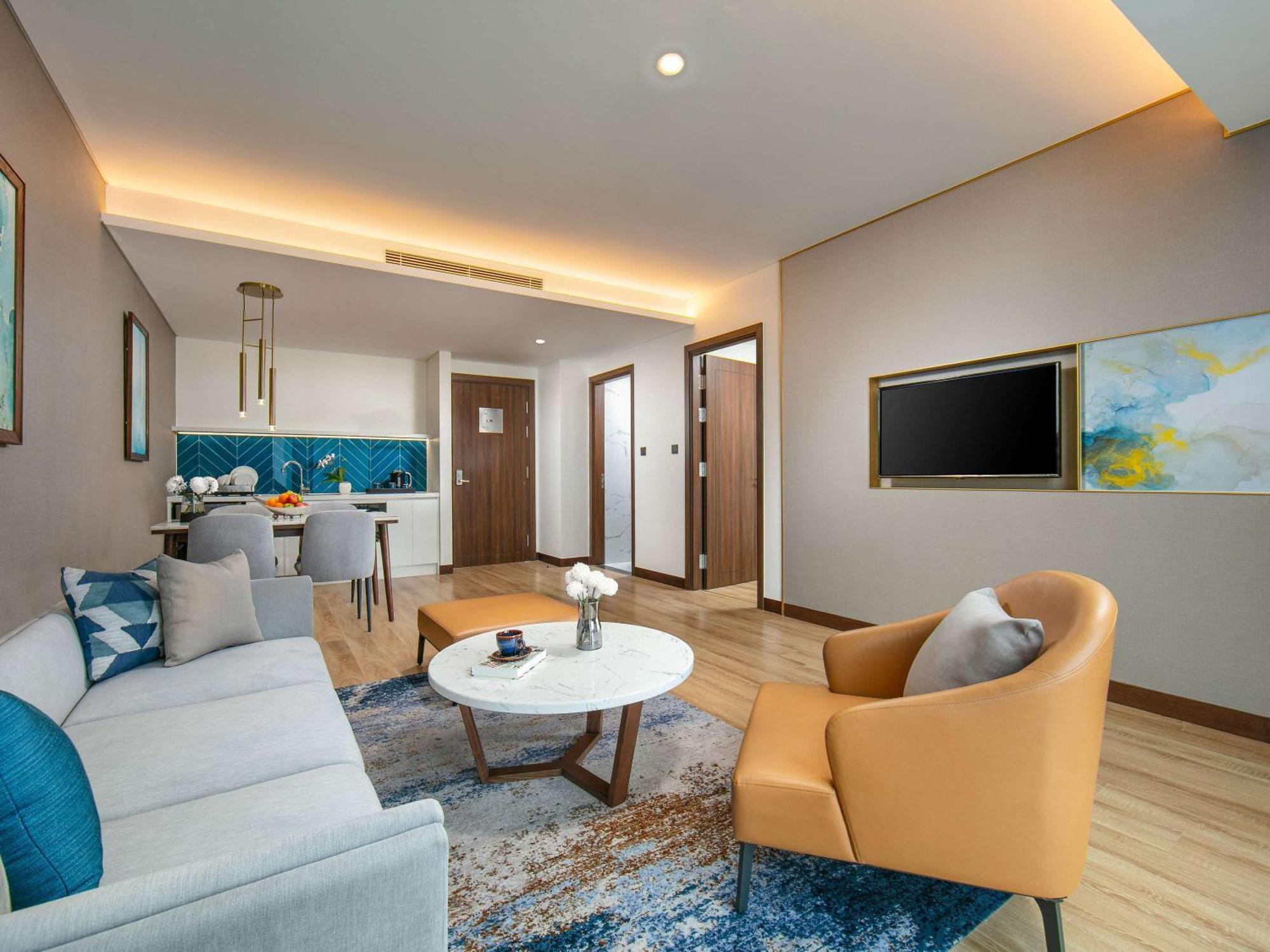 Moevenpick Living West ฮานอย ภายนอก รูปภาพ