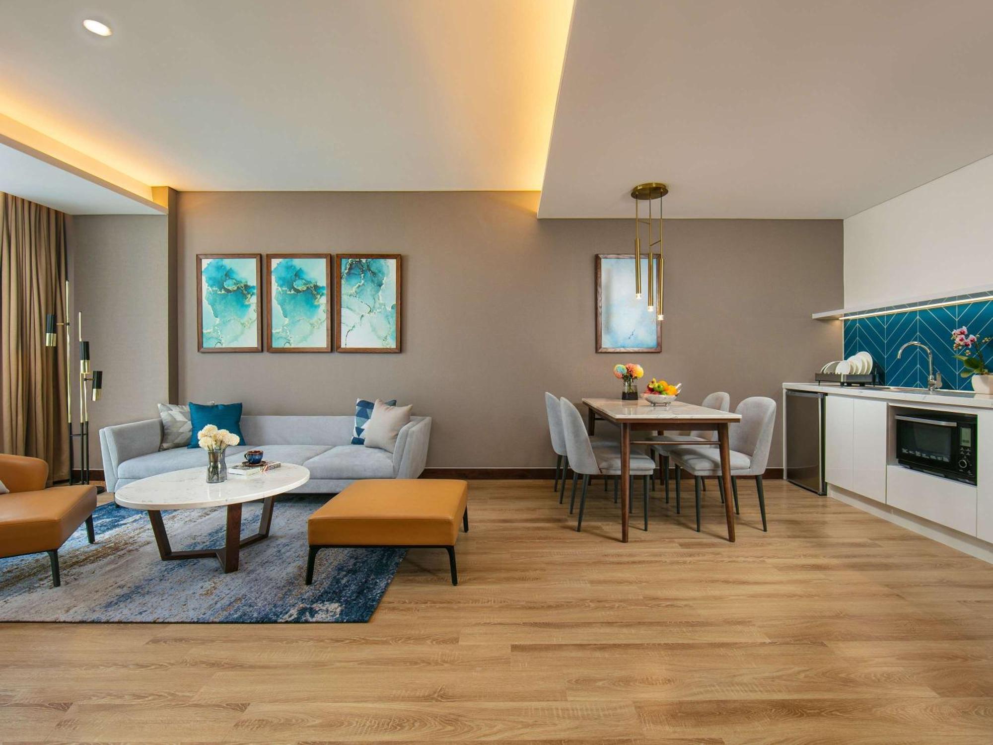 Moevenpick Living West ฮานอย ภายนอก รูปภาพ