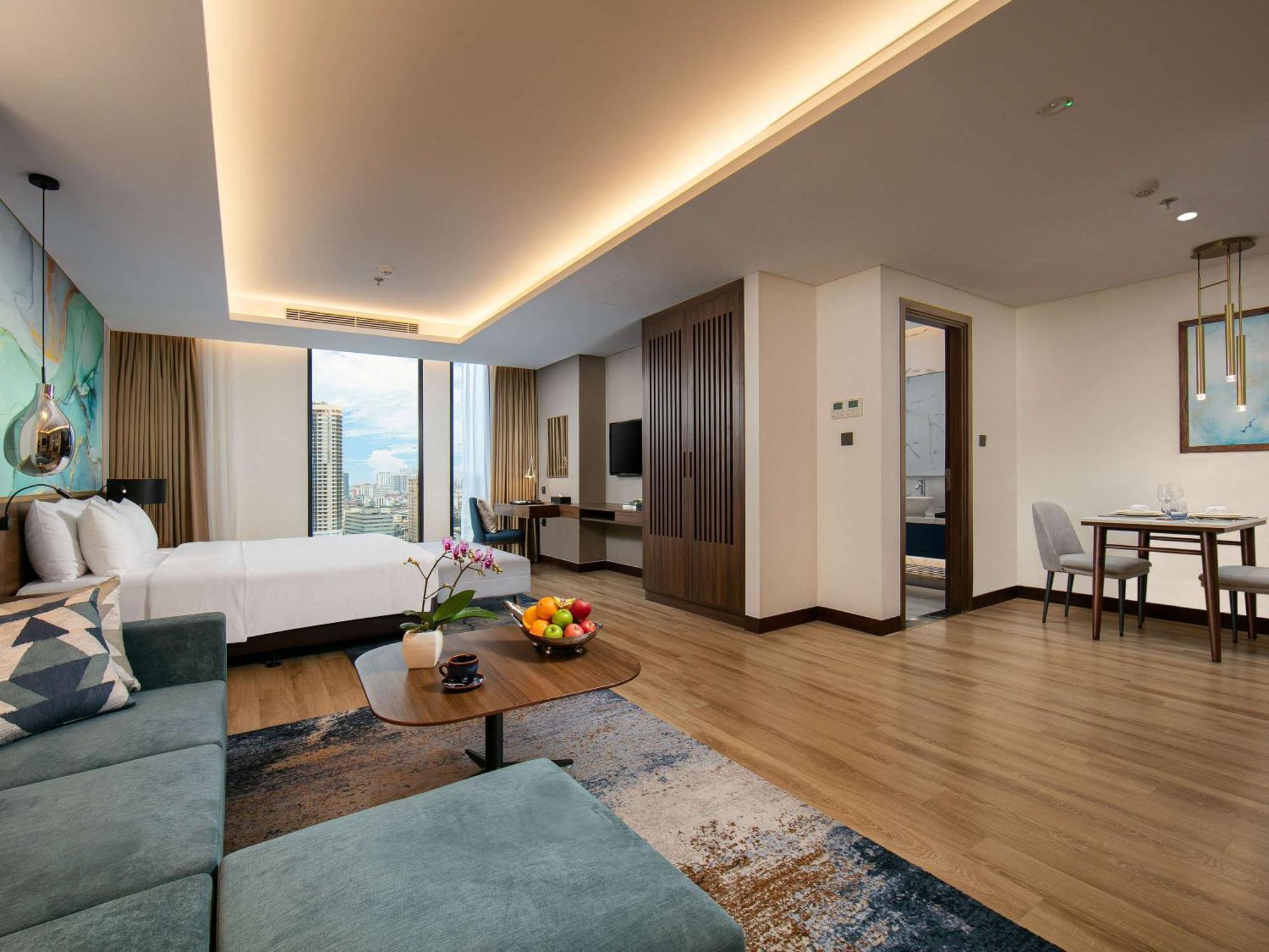 Moevenpick Living West ฮานอย ภายนอก รูปภาพ