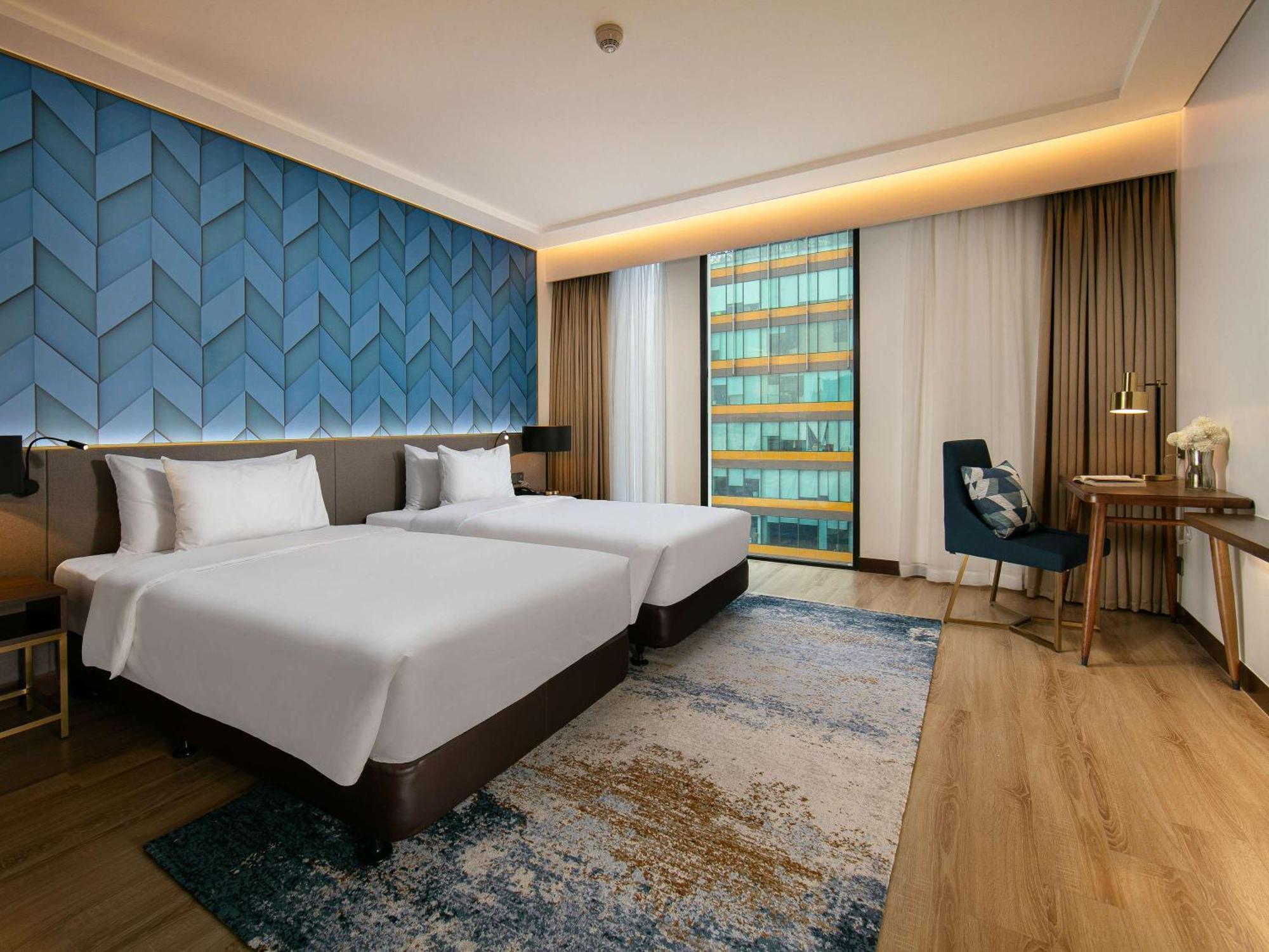 Moevenpick Living West ฮานอย ภายนอก รูปภาพ