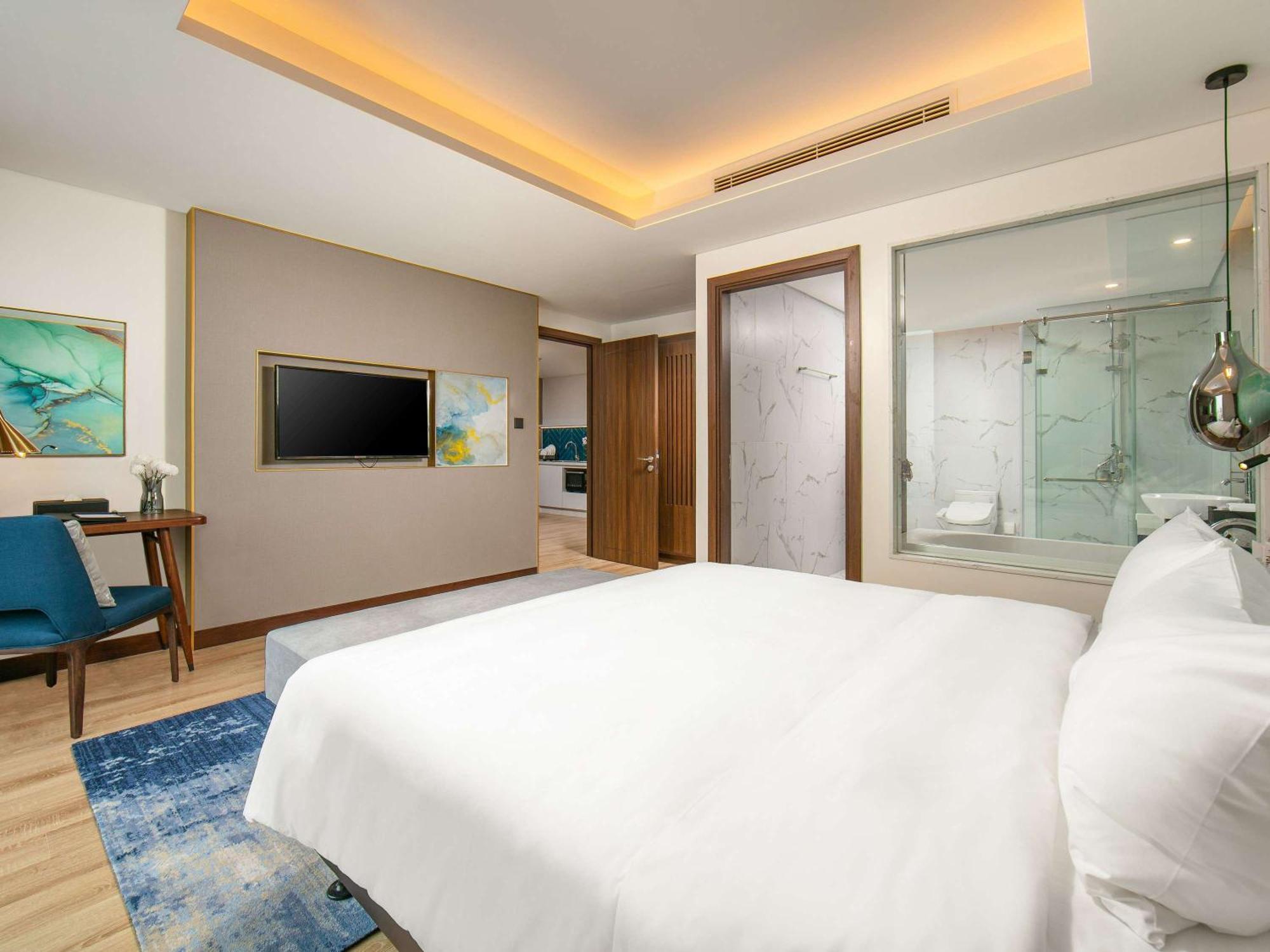 Moevenpick Living West ฮานอย ภายนอก รูปภาพ