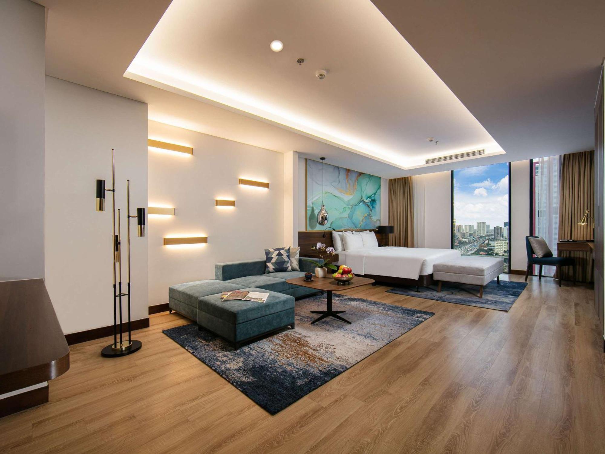 Moevenpick Living West ฮานอย ภายนอก รูปภาพ
