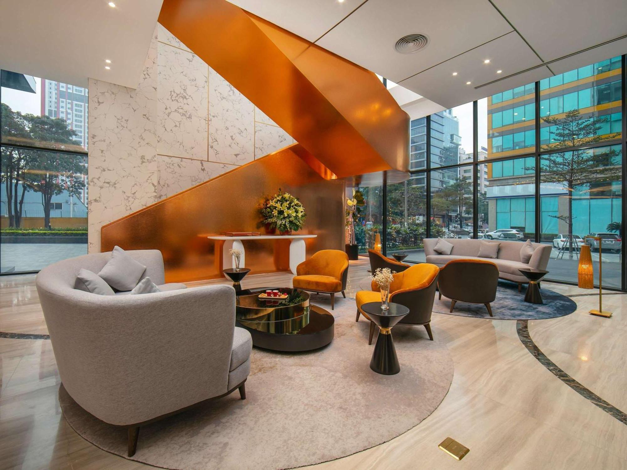 Moevenpick Living West ฮานอย ภายนอก รูปภาพ