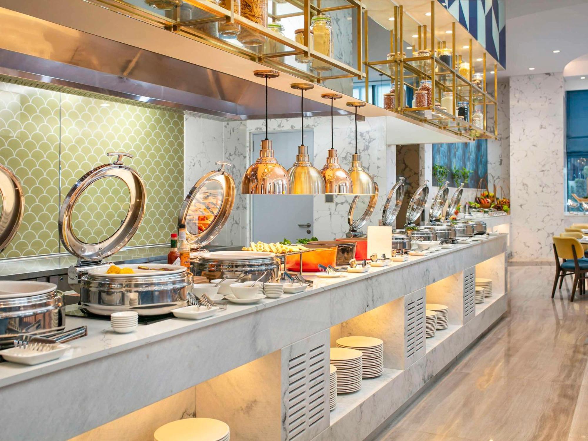 Moevenpick Living West ฮานอย ภายนอก รูปภาพ