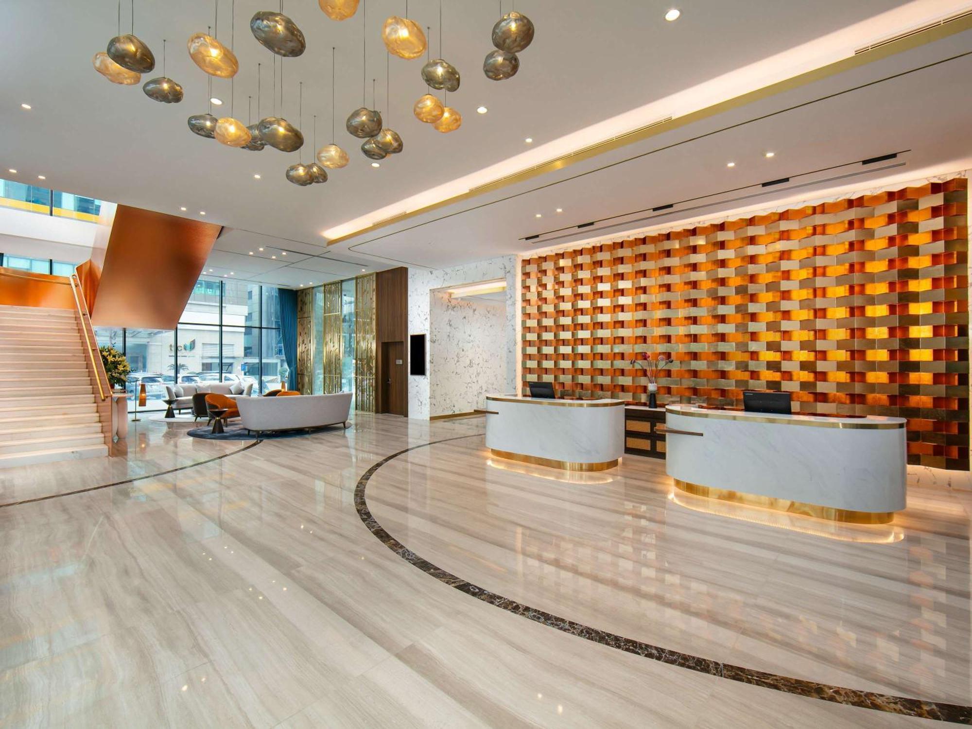 Moevenpick Living West ฮานอย ภายนอก รูปภาพ