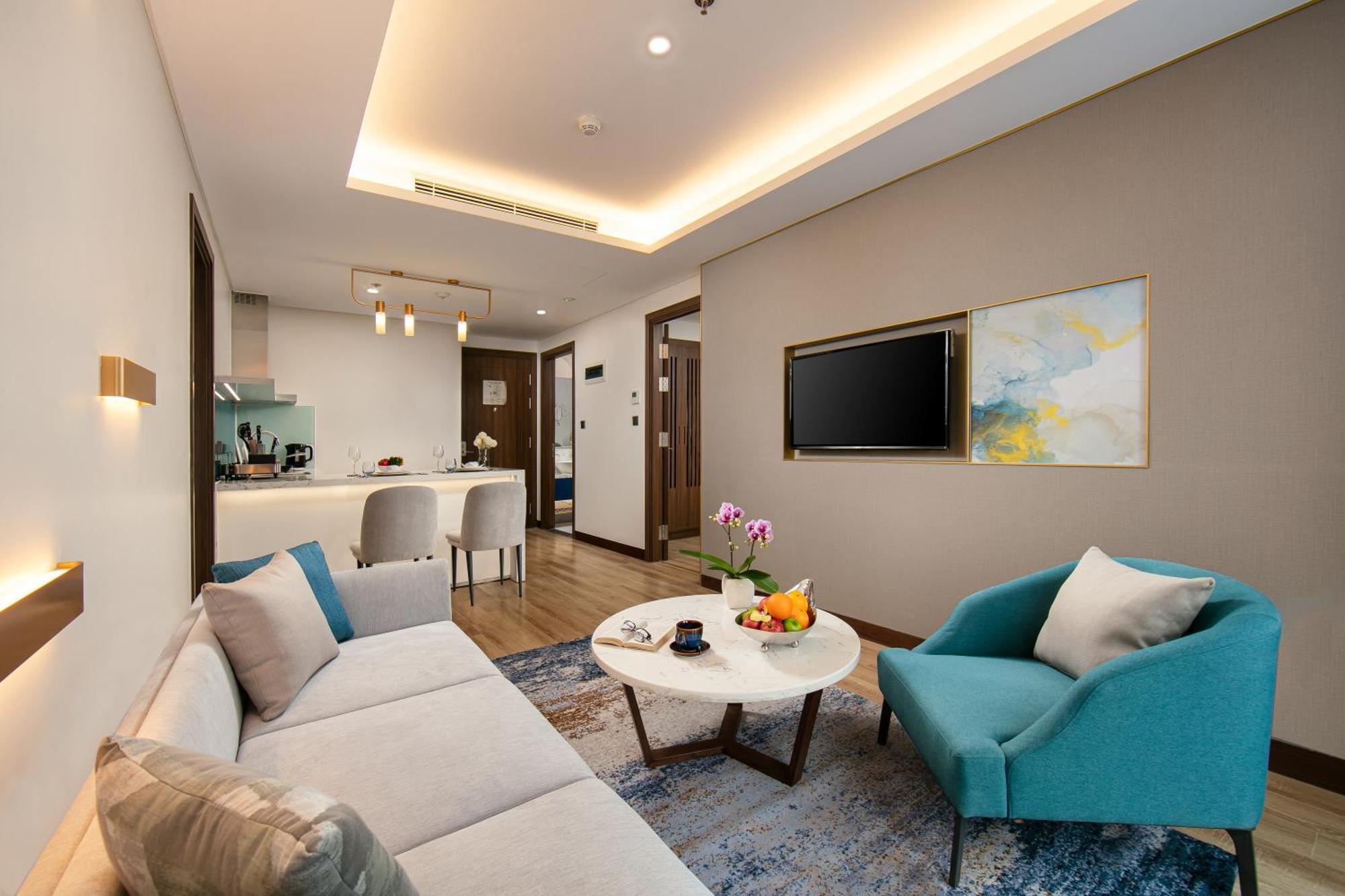 Moevenpick Living West ฮานอย ภายนอก รูปภาพ