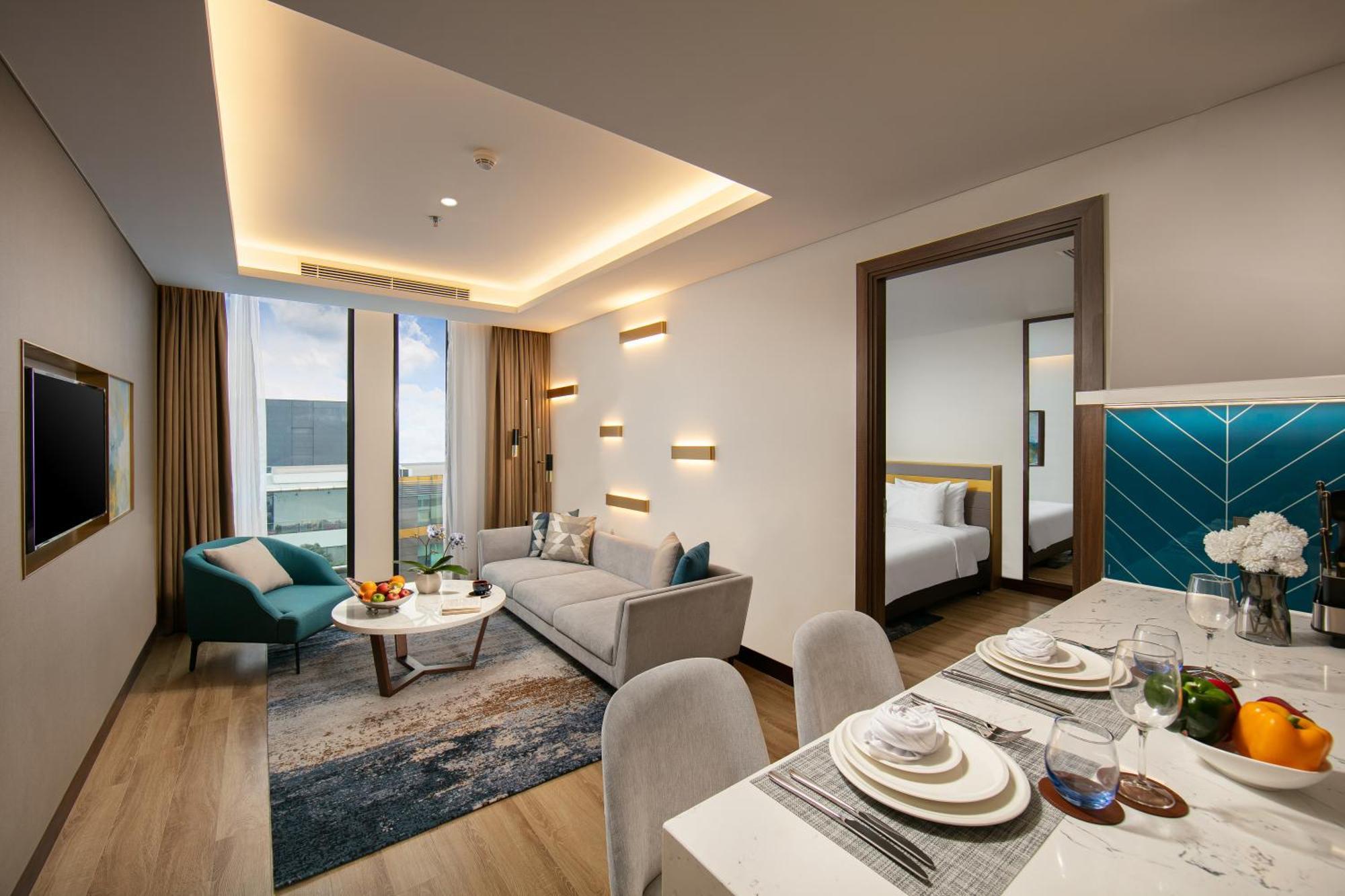 Moevenpick Living West ฮานอย ภายนอก รูปภาพ