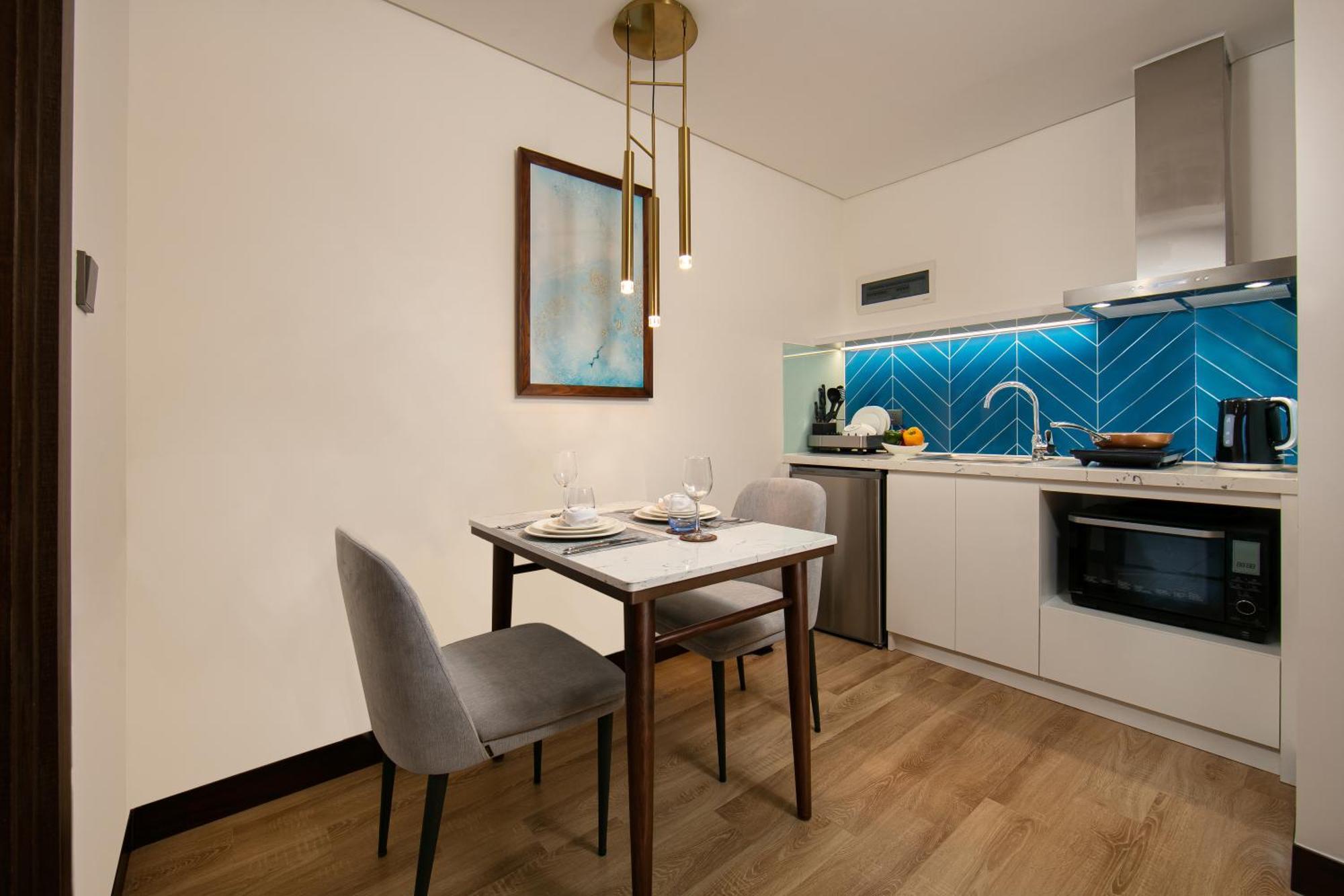 Moevenpick Living West ฮานอย ภายนอก รูปภาพ