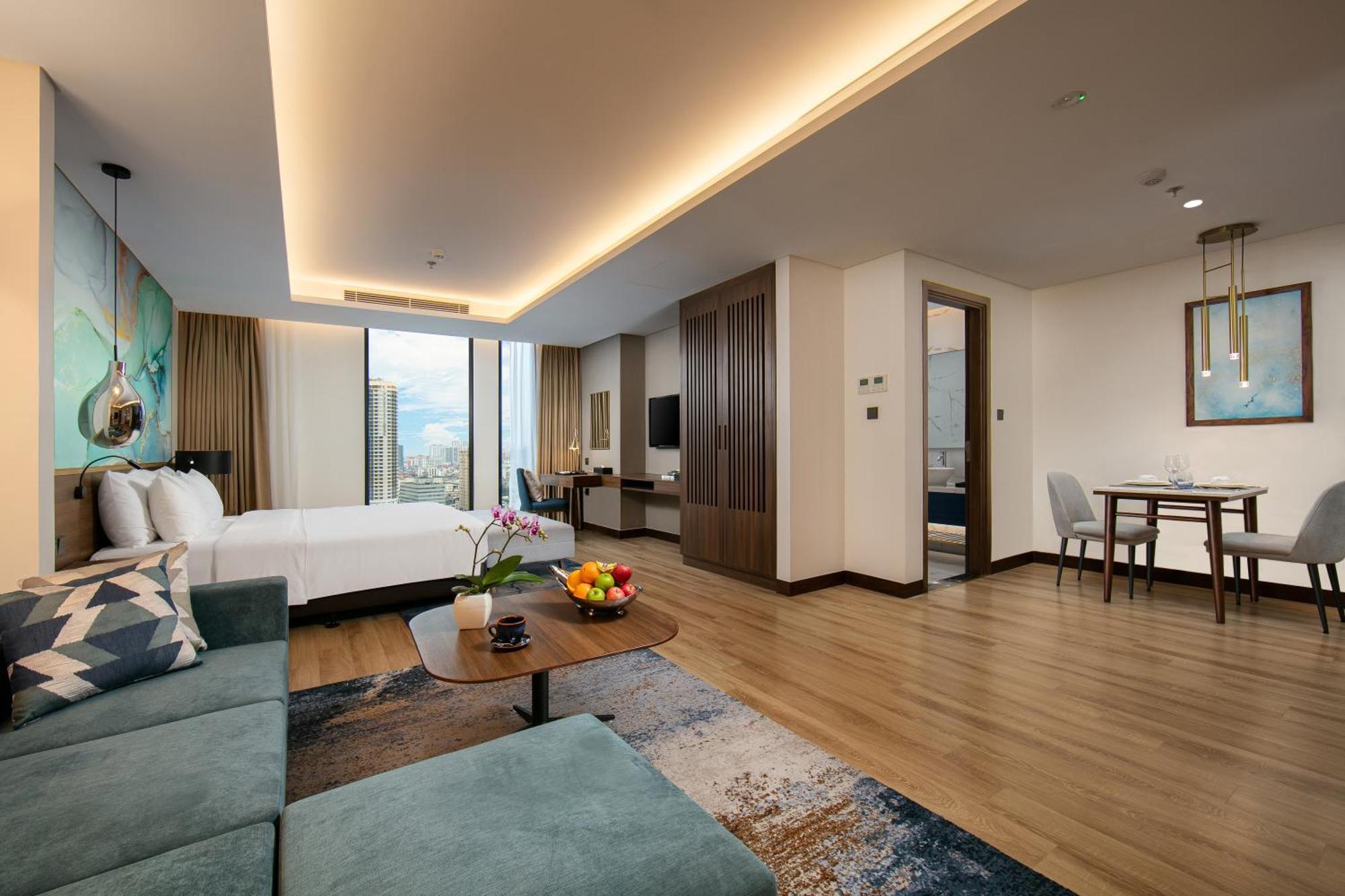 Moevenpick Living West ฮานอย ภายนอก รูปภาพ
