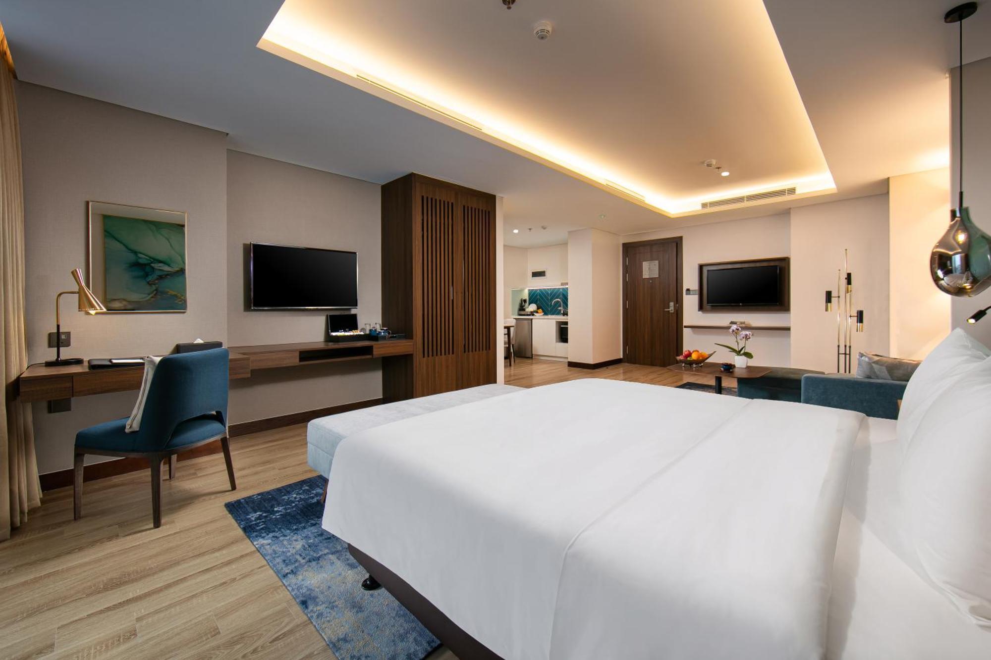 Moevenpick Living West ฮานอย ภายนอก รูปภาพ