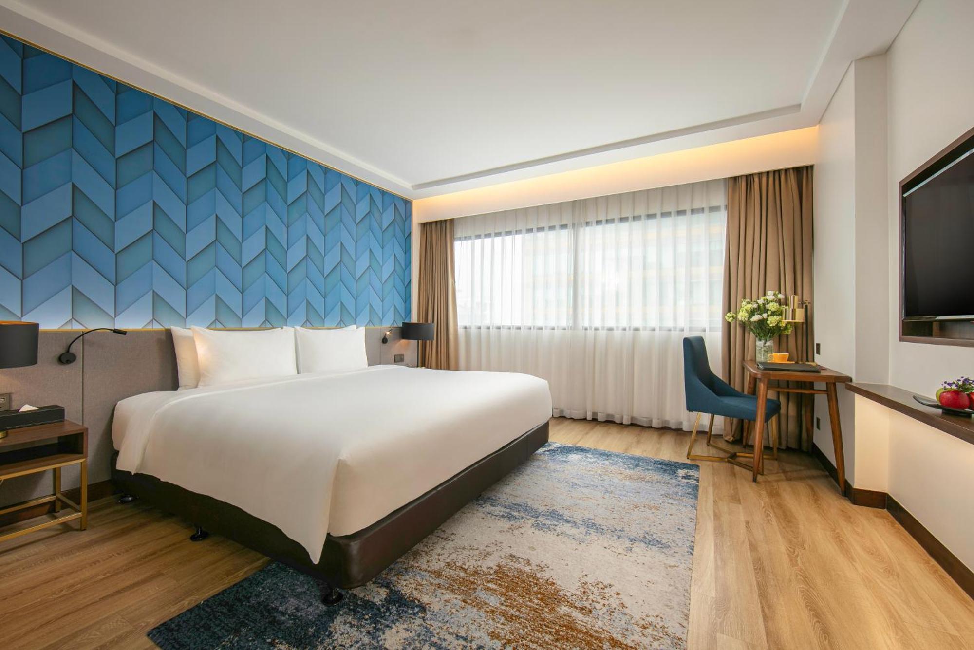 Moevenpick Living West ฮานอย ภายนอก รูปภาพ