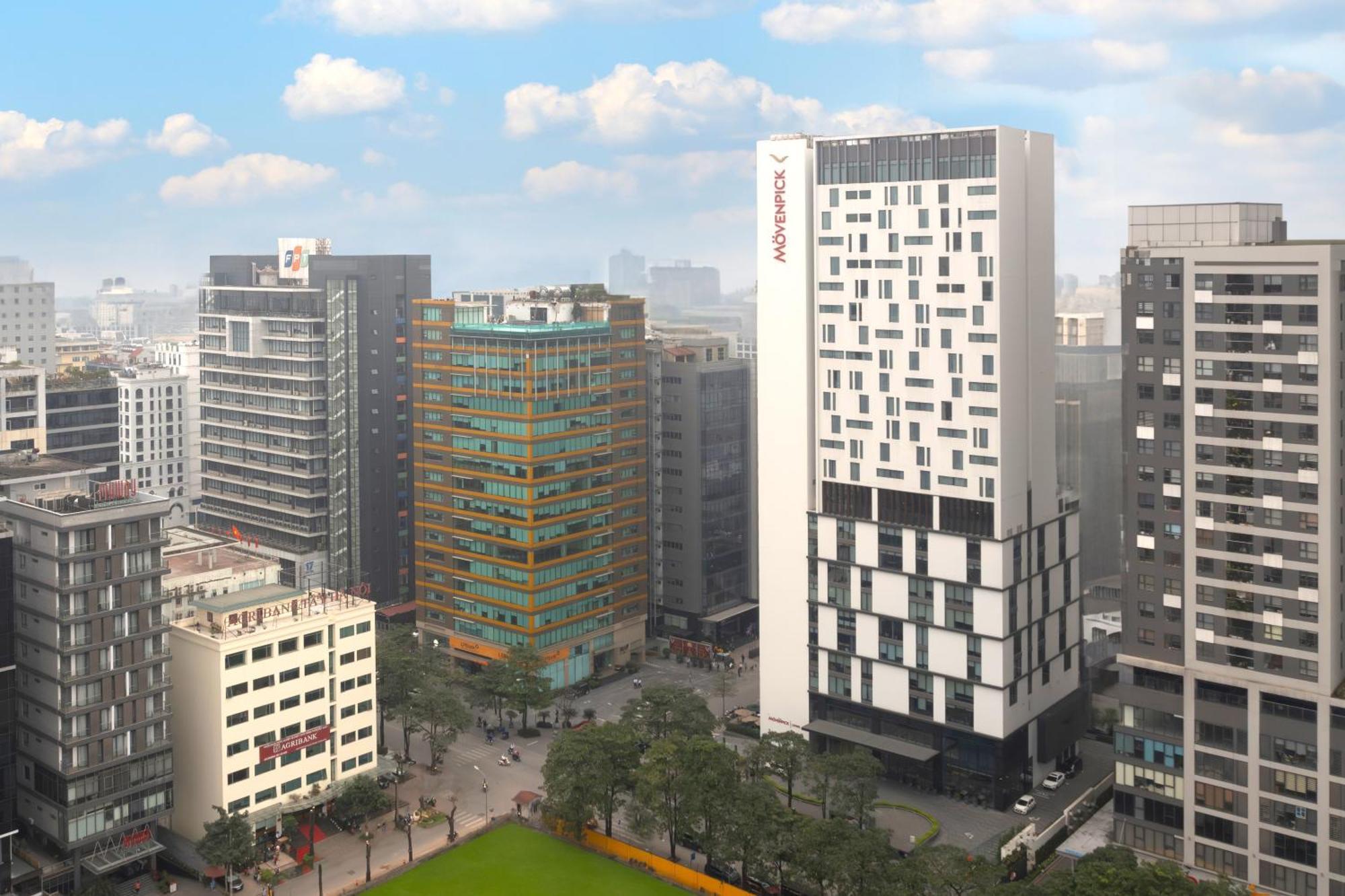 Moevenpick Living West ฮานอย ภายนอก รูปภาพ