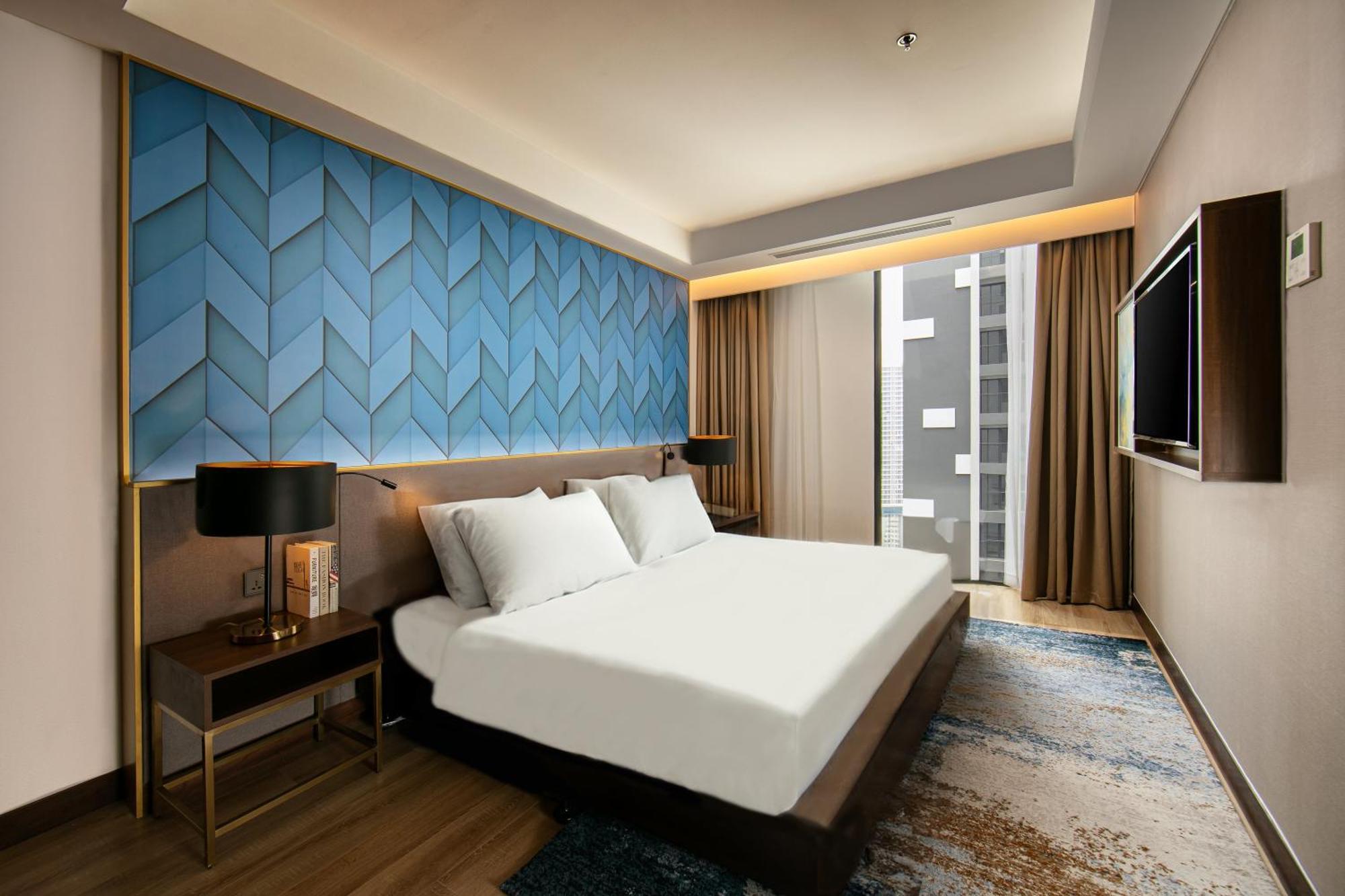 Moevenpick Living West ฮานอย ภายนอก รูปภาพ