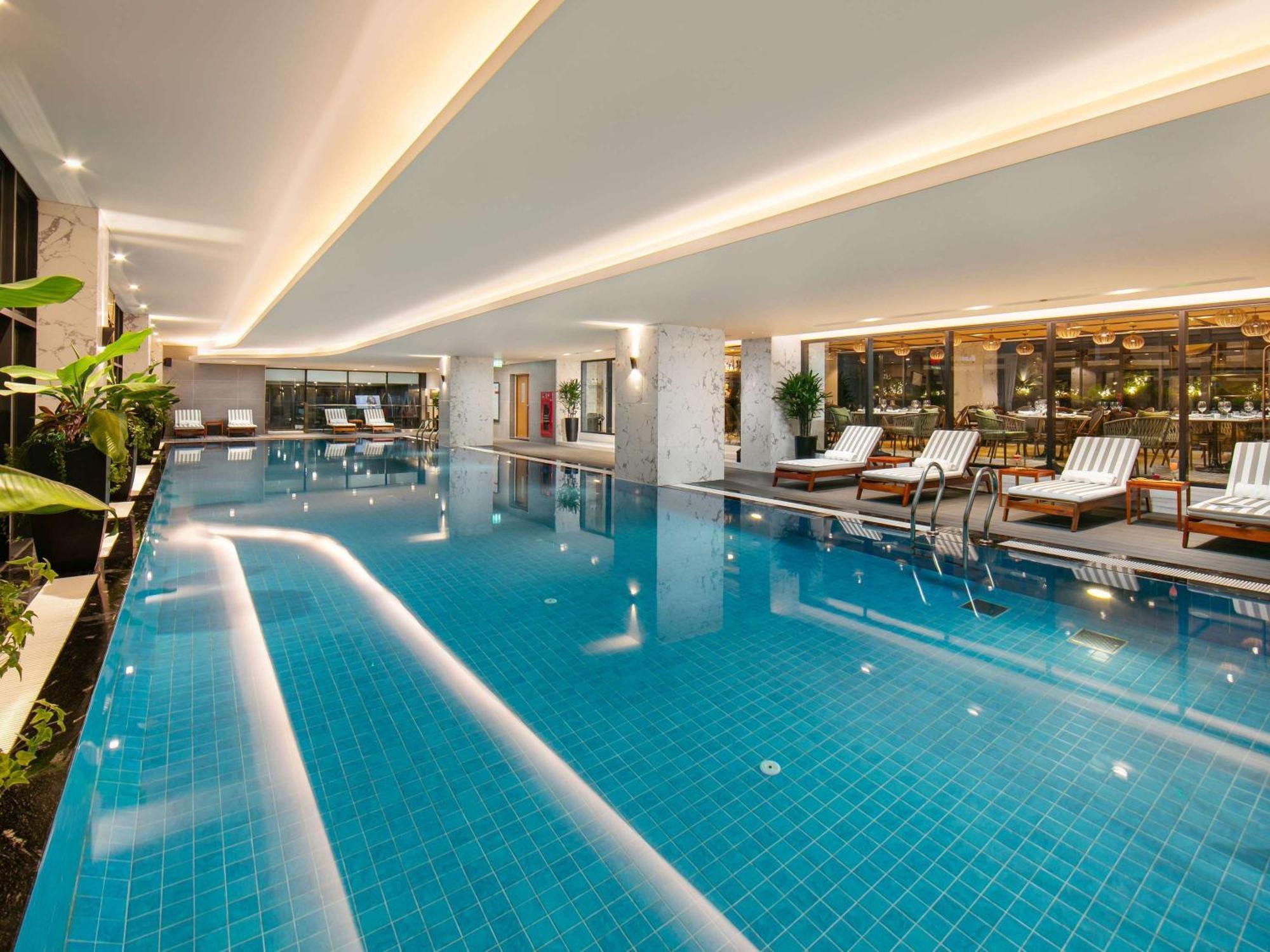 Moevenpick Living West ฮานอย ภายนอก รูปภาพ