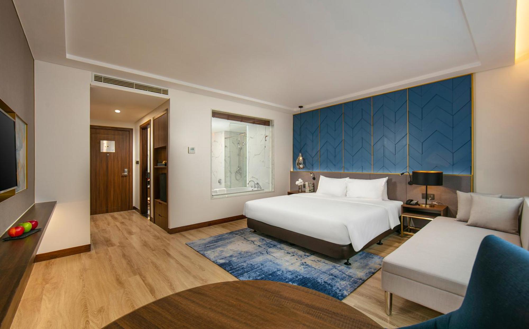 Moevenpick Living West ฮานอย ภายนอก รูปภาพ