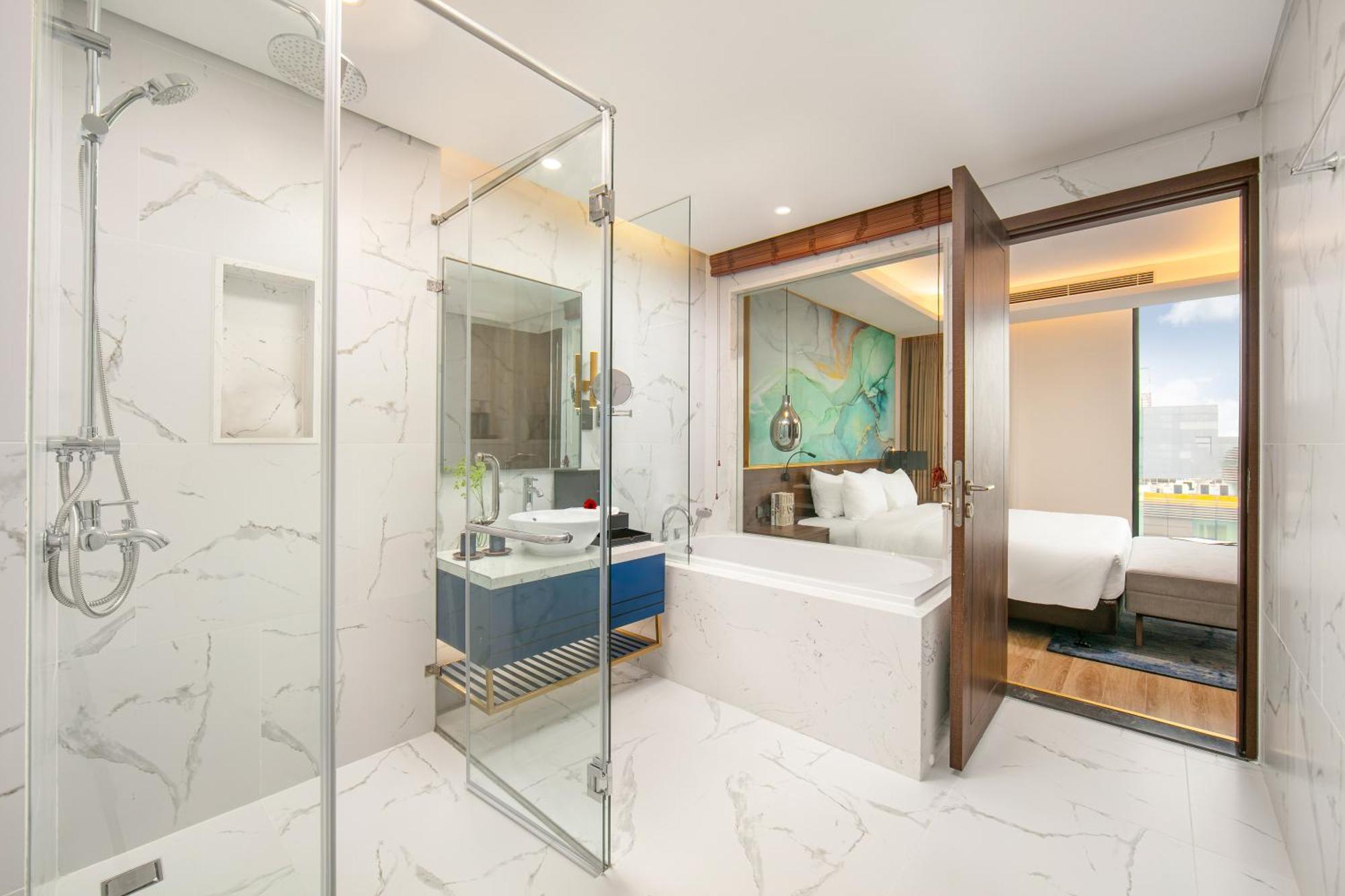 Moevenpick Living West ฮานอย ภายนอก รูปภาพ